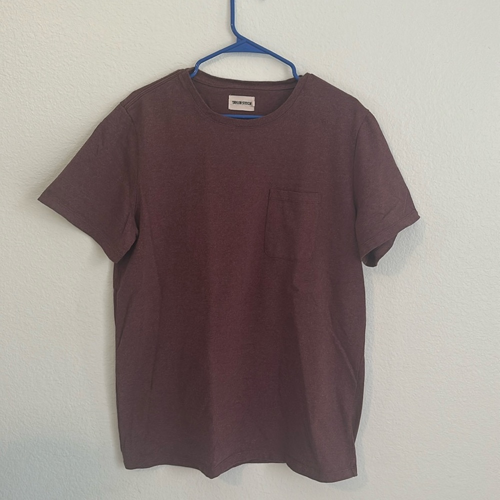 Taylor Stitch Heavy Bag T